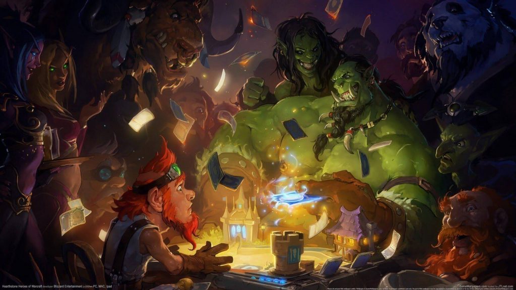 What is Hearthstone?