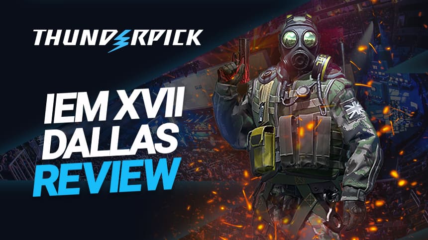 IEM Dallas Review Featured Image
