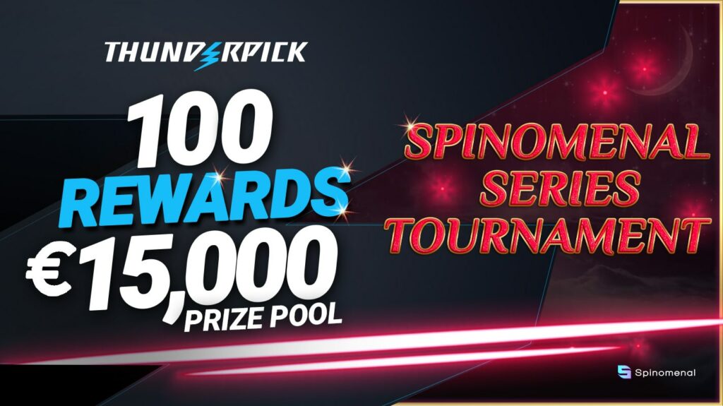 Spinomenal Tournament