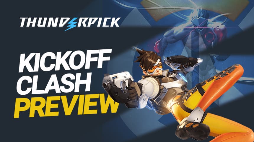 KickOfClash Overwatch Preview